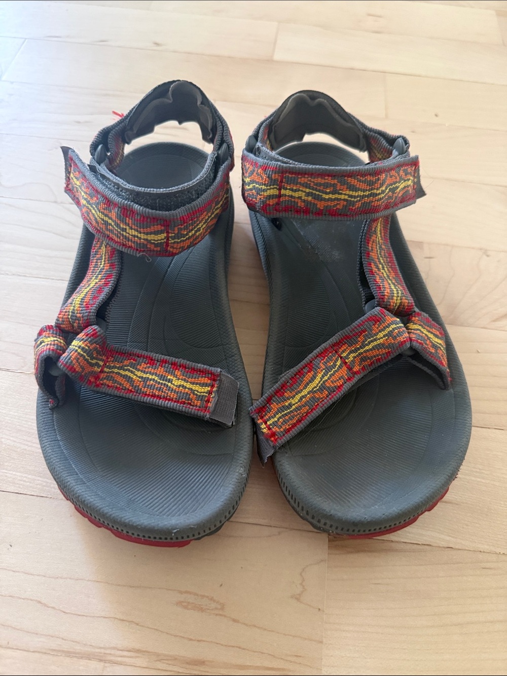 Kids Teva Sandals